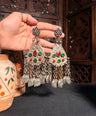 Sonia Afghan Earrings