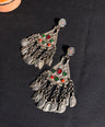 Sonia Afghan Earrings