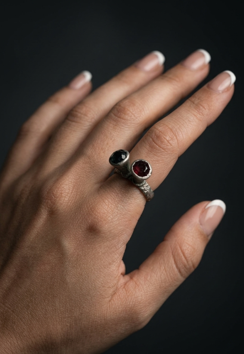 Waqta Vintage Ring