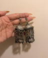 Panna Afghan Earrings