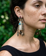 Anoop Afghan Earrings
