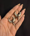 Ayeran Brass Earrings