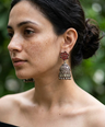 Holika Afghan Earrings