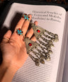 Nandita Afghan Earrings