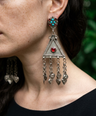 Nandita Afghan Earrings