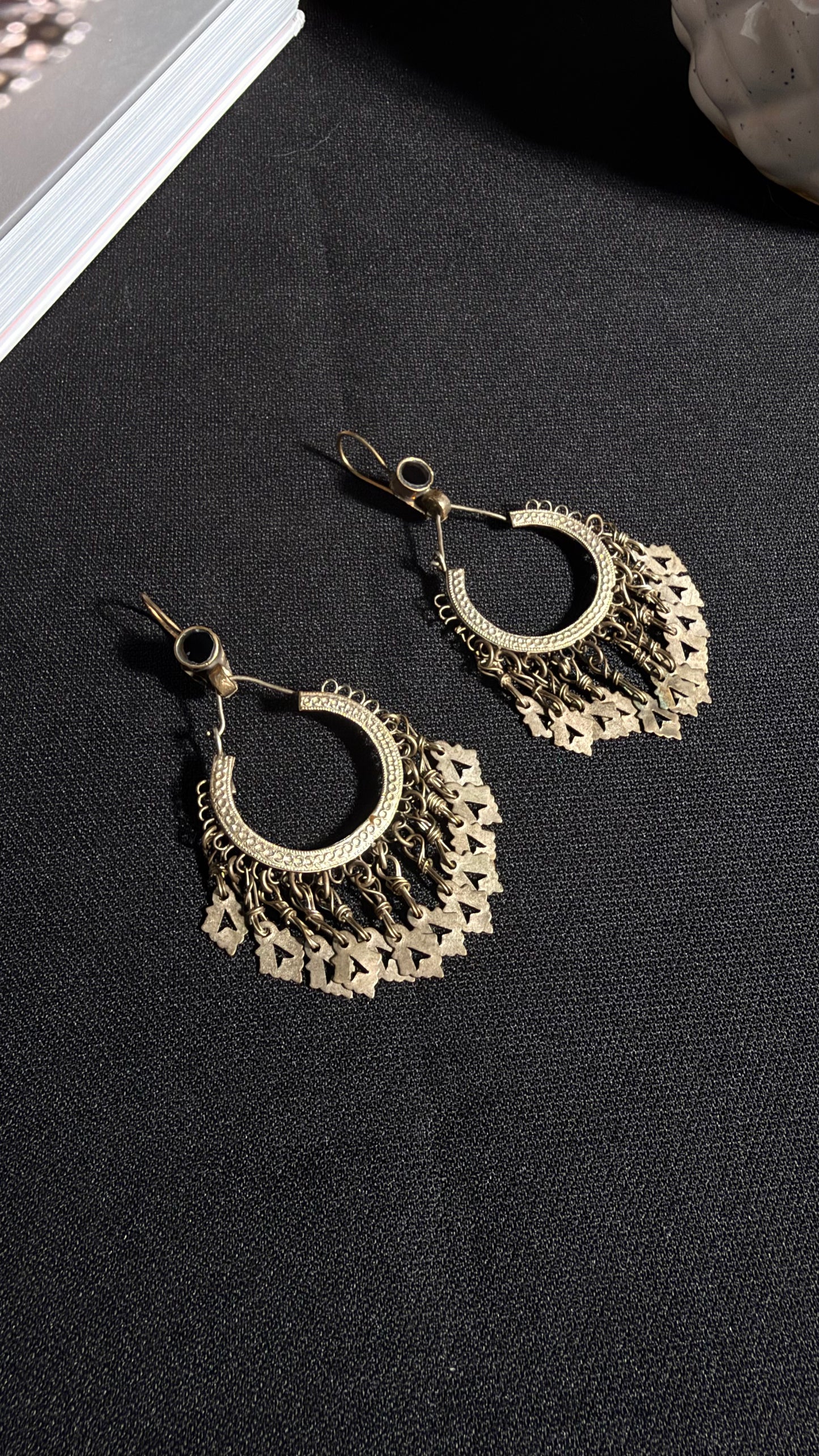Upasana Afghan Earrings