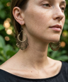 Upasana Afghan Earrings