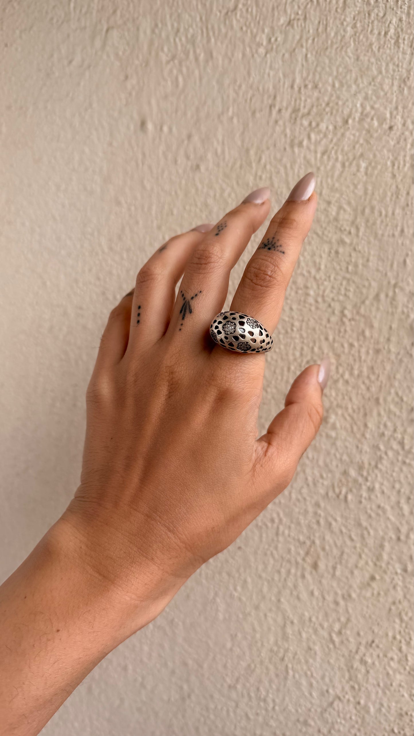 Jigra Zamak Ring