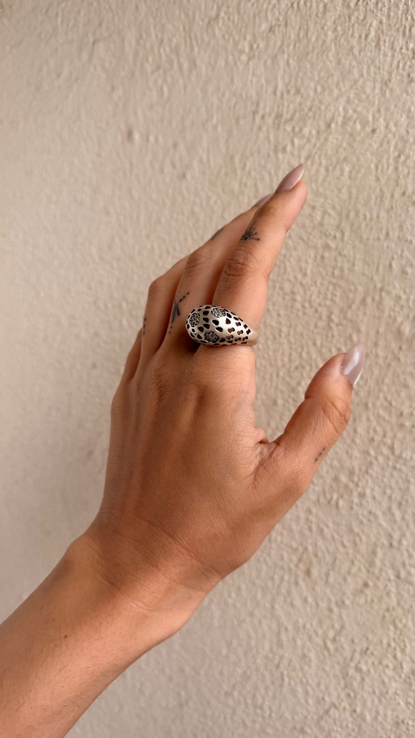Jigra Zamak Ring