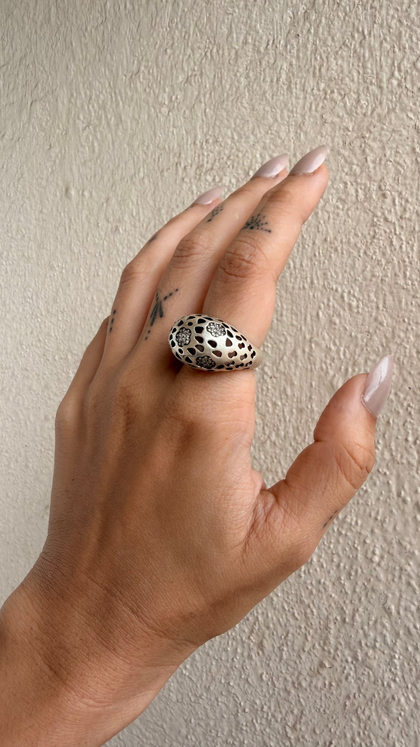 Jigra Zamak Ring