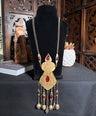 Nirmaan Afghan Necklace