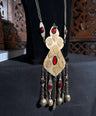 Nirmaan Afghan Necklace
