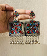 Ustaad Afghan Earrings