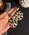 Yashaswi Afghan Earrings