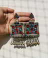 Ustaad Afghan Earrings