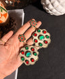 Yashaswi Afghan Earrings