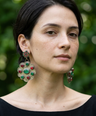 Yashaswi Afghan Earrings