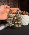 Nath Afghan Earrings
