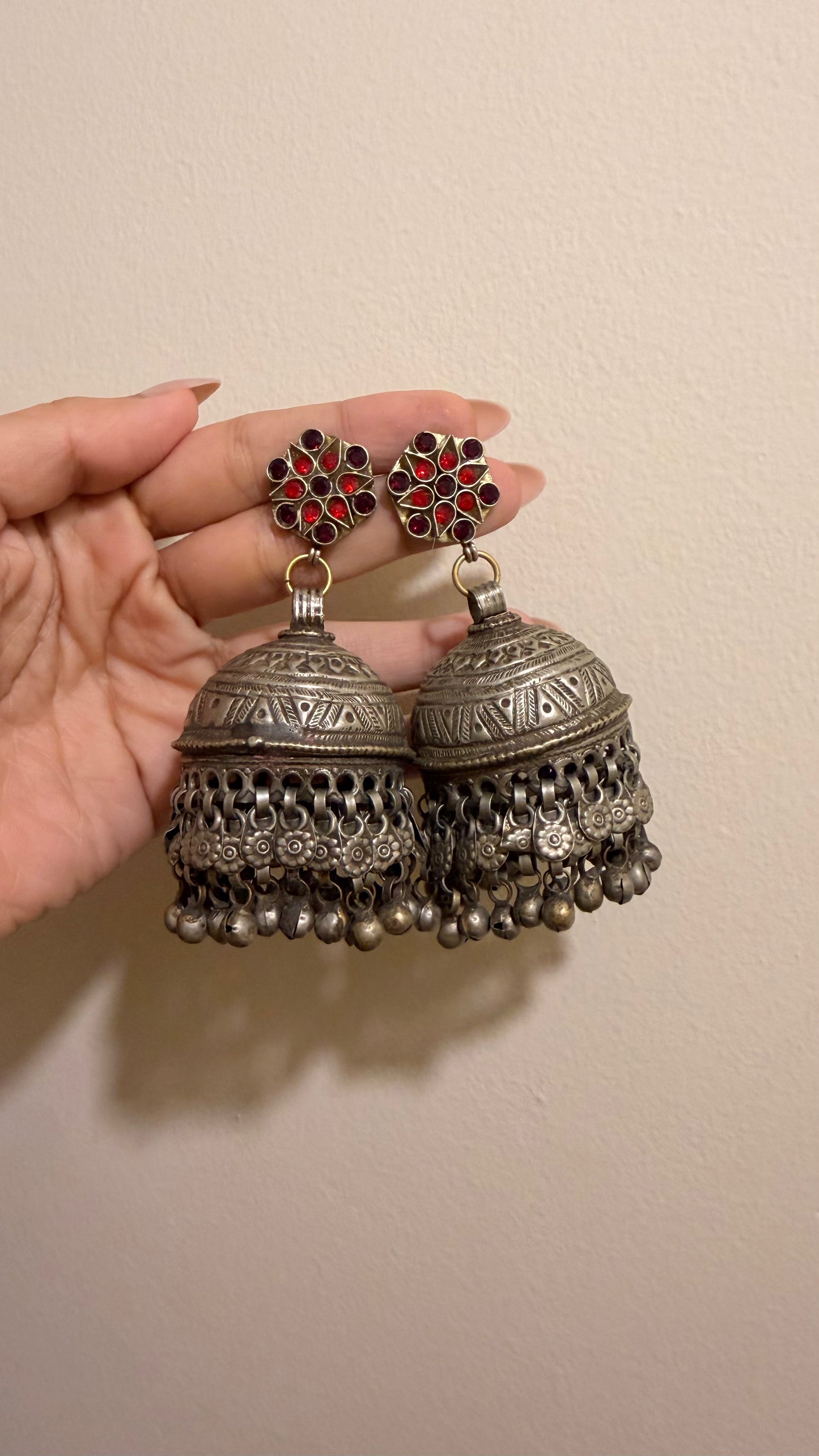 Zakir Afghan Earrings