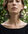 Zakir Afghan Earrings