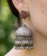 Zakir Afghan Earrings