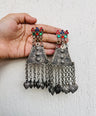 Hairat Afghan Earrings