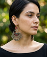 Likit Afghan Earrings