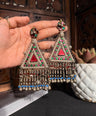 Teer Afghan Earrings