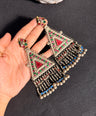 Teer Afghan Earrings