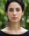 Bareilly Afghan Earrings