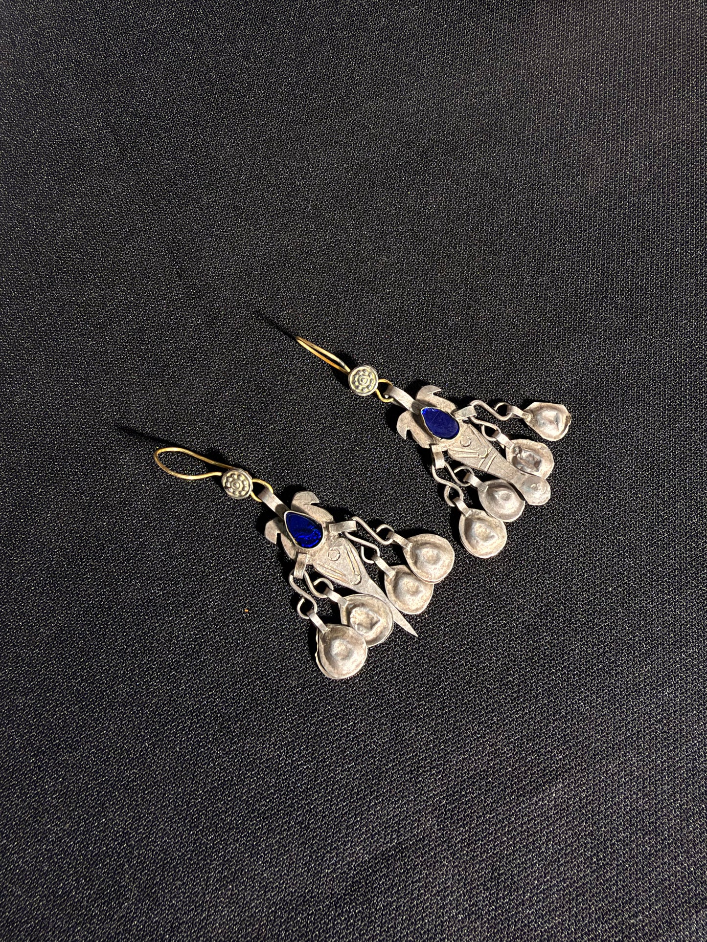 Matri Afghan Earrings