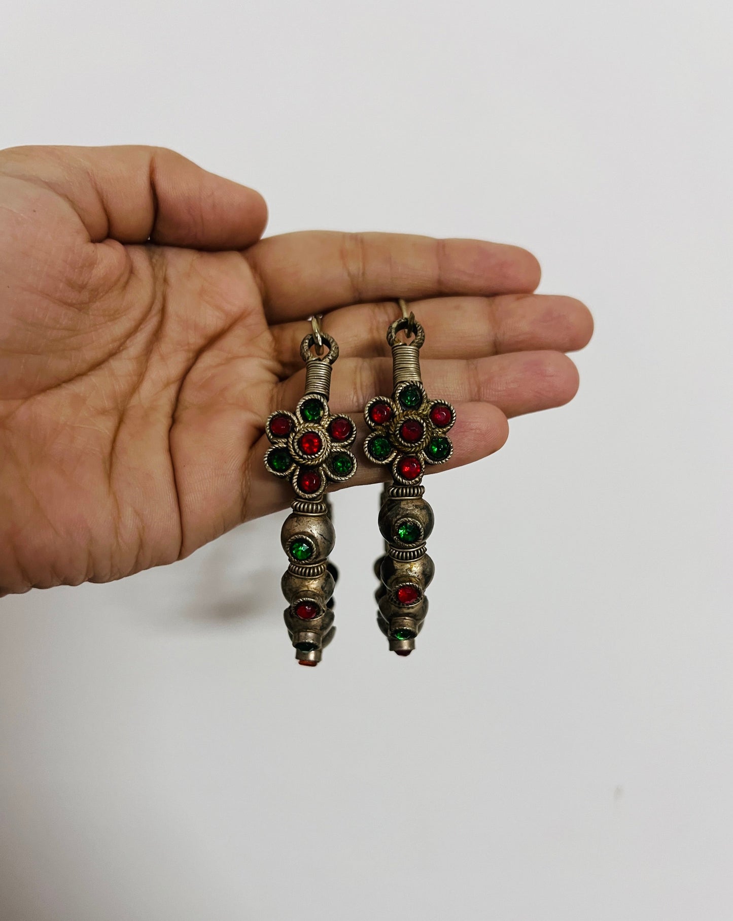 Shaan Afghan Earrings