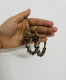 Shaan Afghan Earrings