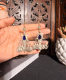 Matri Afghan Earrings