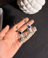 Matri Afghan Earrings