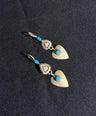 Sehra Afghan Earrings