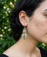 Sehra Afghan Earrings