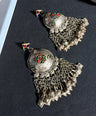 Rani Afghan Earrings