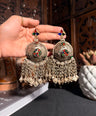 Rani Afghan Earrings