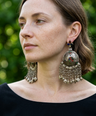 Rani Afghan Earrings