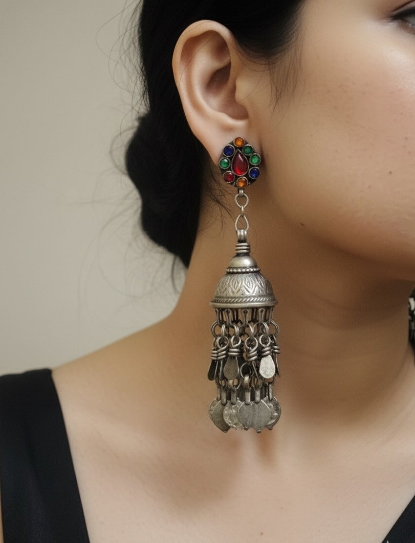 Charu Afghani Earrings