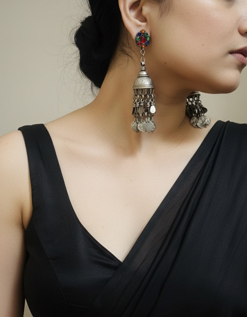 Charu Afghani Earrings