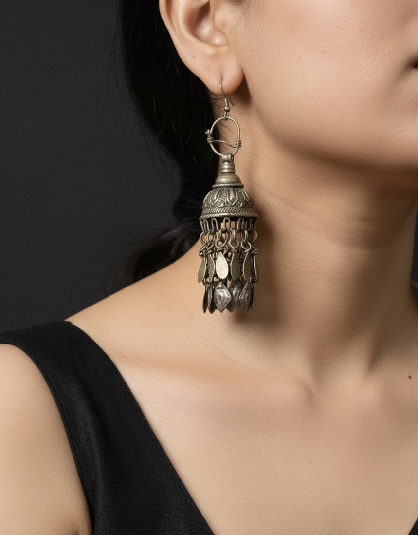 Kala Afghani Earrings