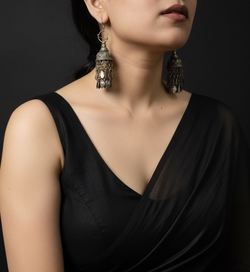 Kala Afghani Earrings