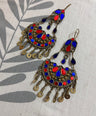 Mooda Afghan Earrings