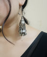 Madhubala Afghani Earrings