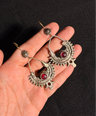 Atreya Afghan Earrings