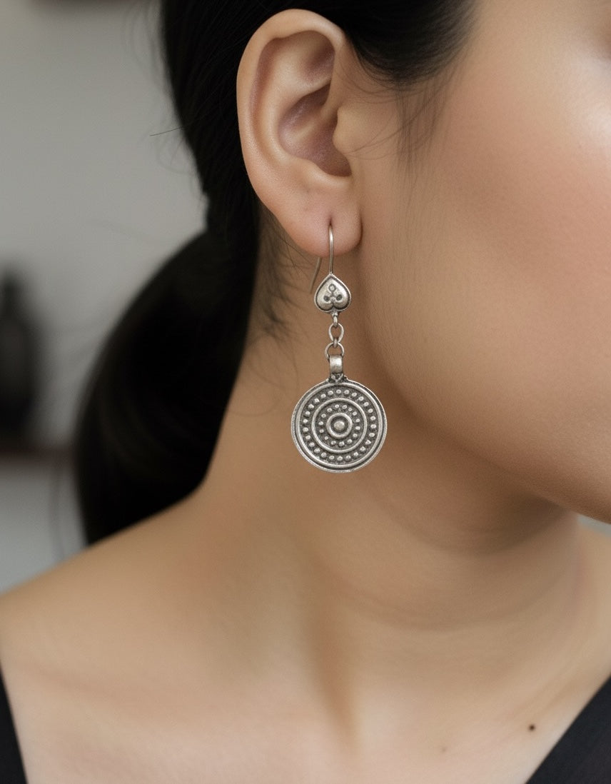 Mehat Afghani Earrings