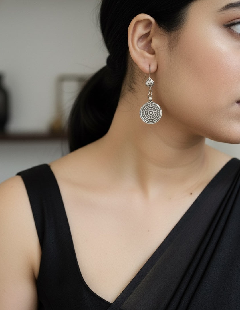 Mehat Afghani Earrings