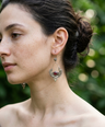 Atreya Afghan Earrings